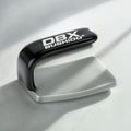 Żelazko bokserskie DBX BUSHIDO Ferro black/silver 4