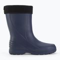 Kalosze damskie Dry Walker Strack navy 2