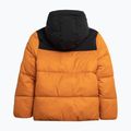 Kurtka dziecięca 4F M274 orange 2