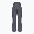 Spodnie snowboardowe damskie 4F F390 middle grey 2