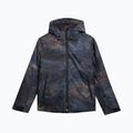 Kurtka narciarska męska 4F M411 multicolour 2 allover 3
