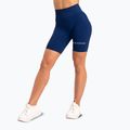 Spodenki treningowe damskie Gym Glamour Push Up classic blue 11