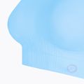 Biustonosz treningowy Gym Glamour Push Up baby blue 6