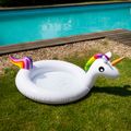 Basen pompowany dziecięcy AQUASTIC AKP-164U 164 cm biały 6