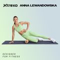 Wałek do masażu XTREXO EVA MR-EV02Z grafitowy 2