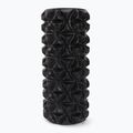 Roller do masażu XTREXO z wypustkami czarny 8