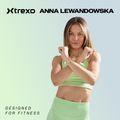 Poszerzenie do nogawki masażera uciskowego XTREXO AIRPRESSO 8 czarny 2