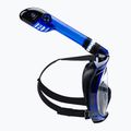 Zestaw do snorkelingu AQUASTIC SMFA-01LN niebieski 12