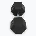 Hantel ogumowany XTREXO Hex 25 kg 6
