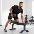 Hantel ogumowany XTREXO Hex 25 kg 4