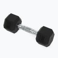 Hantel ogumowany XTREXO Hex 5 kg