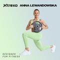Obciążenie żeliwne XTREXO TRX-ICP015 15 kg 2