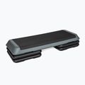 Step do aerobiku XTREXO Aerobic max stability szary