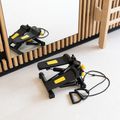 Stepper XTREXO FS100 czarny/żółty 3