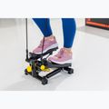 Stepper XTREXO FS100 czarny/żółty 5