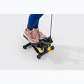 Stepper XTREXO FS100 czarny/żółty 6