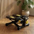 Stepper XTREXO FS100 czarny/żółty 6