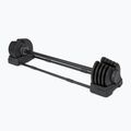 Hantel/sztanga 2w1 XTREXO TRX-ABD40 1-40 kg czarna/pomarańczowa 4