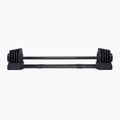Hantel/sztanga 2w1 XTREXO TRX-ABD40 1-40 kg czarna/pomarańczowa 6