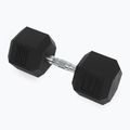 Hantel ogumowany XTREXO Hex 30 kg
