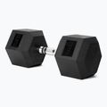 Hantel ogumowany XTREXO Hex 32,5 kg