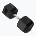 Hantel ogumowany XTREXO Hex 32,5 kg 3