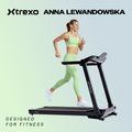 Bieżnia elektryczna XTREXO TXO-X350-B czarny 2