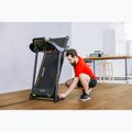 Bieżnia elektryczna XTREXO X100 czarna 9