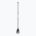 Wiosło SUP 3-częściowe AQUASTIC SUP Włókno + Karbon czarny