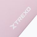 Mata do ćwiczeń XTREXO 15 mm z pasem różowy 5