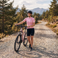 Rower górski damski ATTABO ALPE 2.0 29" różowy 17