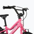 Rower dziecięcy ATTABO EASE 14" różowy 9
