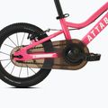 Rower dziecięcy ATTABO EASE 14" różowy 11