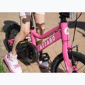Rower dziecięcy ATTABO EASE 14" różowy 15