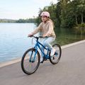 Rower dziecięcy ATTABO EASE 24" 10 kg niebieski 3