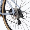 Rower crossowy damski ATTABO SANO 3.0 28" biały 11