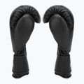 Rękawice bokserskie HOOK FIGHTING Ready to Fight skórzane czarny 4