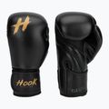Rękawice bokserskie HOOK FIGHTING Ready To Train czarny