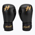 Rękawice bokserskie HOOK FIGHTING Ready To Train czarny 2