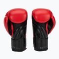 Rękawice bokserskie HOOK FIGHTING Ready To Train czerwony 3