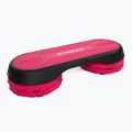 Step do aerobiku z ekspanderem XTREXO TXO-B4W006 różowy