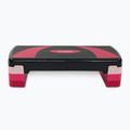 Step do aerobiku XTREXO 3 stopniowy max 250 kg różowy 6
