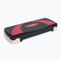 Step do aerobiku XTREXO 3 stopniowy max 250 kg różowy 7
