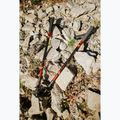 Kije trekkingowe KADVA Tengri regulowane czerwony 3