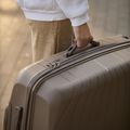 Walizka podróżna średnia KADVA Brava 78 l beżowa 17