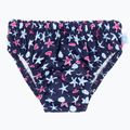 Pieluszka do pływania Fashy 15521 Babies Little Stars dark blue seashell 2
