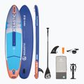 Zestaw deska SUP pompowana AQUASTIC Perth 10'8" allround niebieski
