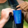 Kubek KADVA miękki softflask Flowbie 200 ml niebieski 4