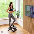 Stepper skrętny XTREXO FS50 PRO czarny 4