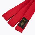 Pas do kimona HOOK FIGHTING 240 cm czerwony 2